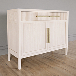 Буфет Primo с двумя ящиками и двумя фасадами Светлый дуб варинант исполнения - 3 | Loft Concept в Липецке