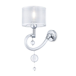 Бра Round transparent circles варинант исполнения - 1 | Loft Concept в Липецке