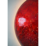 Светильник настенный «Красная Планета» варинант исполнения - 3 | Loft Concept в Липецке