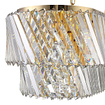 Люстра овальная в классическом обрамлении Light Connoisseurs Beauty варинант исполнения - 6 | Loft Concept в Липецке