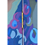 Ширма Космическая Фантазия варинант исполнения - 4 | Loft Concept в Липецке