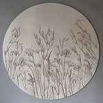 Ботаническое панно «Букет 2» варинант исполнения - 1 | Loft Concept в Липецке