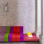 Дизайнерское кресло розовое Poltronova Sofo Rosancio Armchair варинант исполнения - 14 | Loft Concept в Липецке