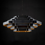 Люстра фигурная объемная Volumetric Projection варинант исполнения - 4 | Loft Concept в Липецке