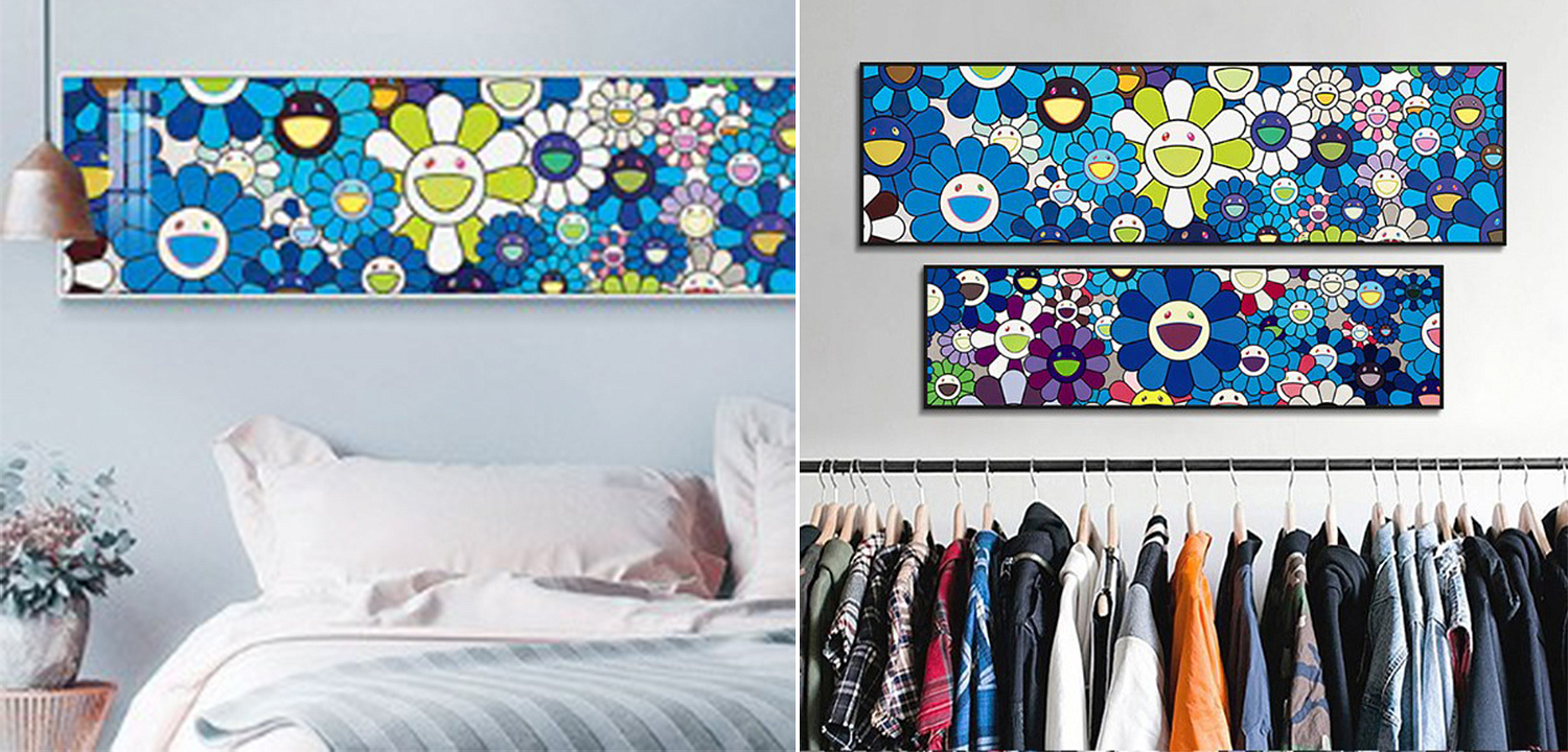 Постер Takashi Murakami 11 Постер Takashi Murakami 11 - Loft-Concept в Липецке