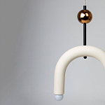 Подвесной светильник MOROSHKA arc white варинант исполнения - 4 | Loft Concept в Липецке