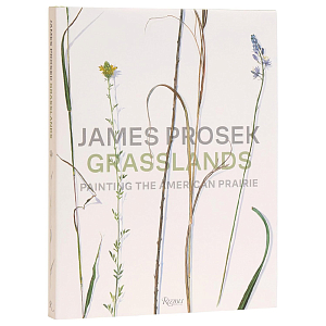 Книга Известный натуралист и художник Джеймс Просек James Prosek Grasslands