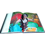 Коллекционная книга Cinema in Vogue варинант исполнения - 2 | Loft Concept в Липецке