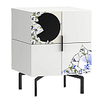 Тумба Short Luna варинант исполнения - 1 | Loft Concept в Липецке