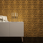 Гипсовая 3D Панель M-37 варинант исполнения - 1 | Loft Concept в Липецке