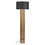 Торшер с металлическим золотым трубчатым основанием Fulgurite варинант исполнения - 2 | Loft Concept в Липецке