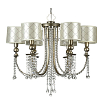 Люстра подвесная The darkness of beauty варинант исполнения - 2 | Loft Concept в Липецке