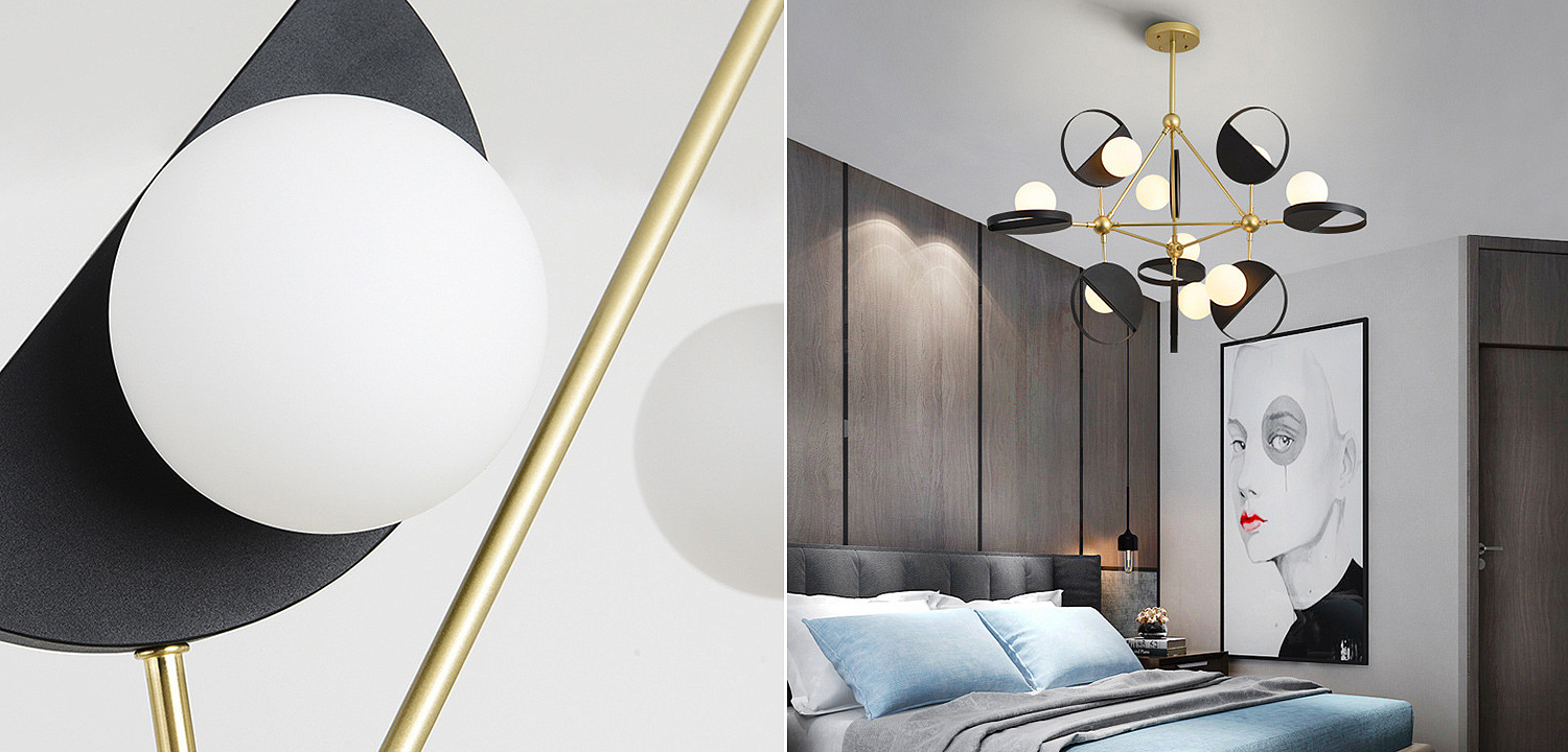 Люстра Travis Chandelier Люстра Travis Chandelier - Loft-Concept в Липецке