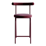 Стул полубарный «Рогалик» варинант исполнения - 2 | Loft Concept в Липецке