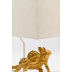 Настольная лампа Золотая Игуана варинант исполнения - 3 | Loft Concept в Липецке