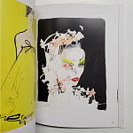 Редкое подарочное издание Masters of Fashion Illustration by David Downton варинант исполнения - 3 | Loft Concept в Липецке