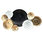 Панно настенное Blank Sheet Coin варинант исполнения - 1 | Loft Concept в Липецке