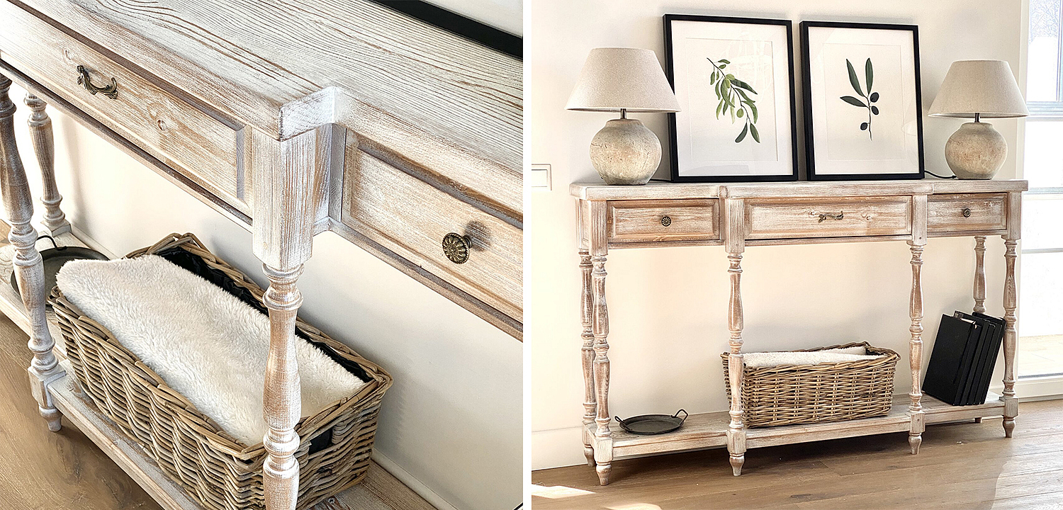 Консоль Yanira Console Консоль Yanira Console - Loft-Concept в Липецке