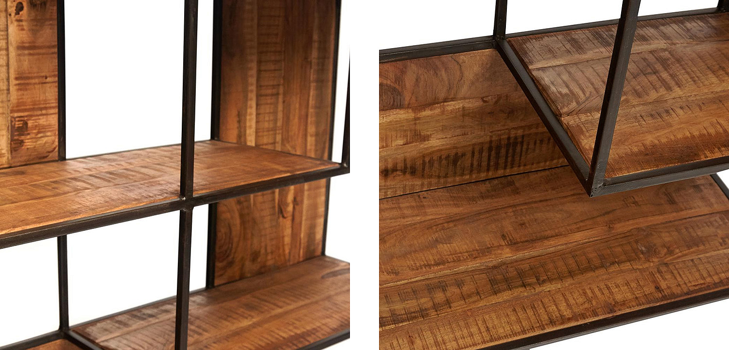 Стеллаж Acacia Shelving big - Loft-Concept в Липецке