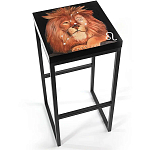 Барный стул Zodiac sign Лев варинант исполнения - 1 | Loft Concept в Липецке