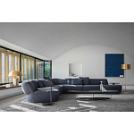 Дизайнерский модульный диван SURF Modular Sofa варинант исполнения - 3 | Loft Concept в Липецке