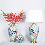 Настольная лампа с абажуром Miranda варинант исполнения - 3 | Loft Concept в Липецке