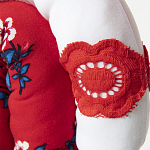 Кукла разноцветная из одежды Baby Rusalka варинант исполнения - 4 | Loft Concept в Липецке