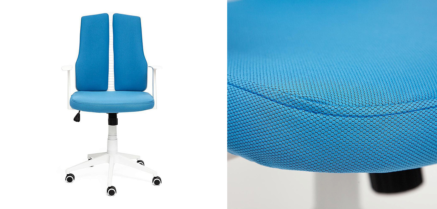 Кресло Miriam Office Chair blue - Loft-Concept в Липецке