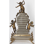 Часы настольные The Israeli ascent варинант исполнения - 4 | Loft Concept в Липецке