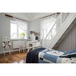 Напольная деревянная вешалка с плечиками Wooden Floor Hanger with Hangers Provence варинант исполнения - 2 | Loft Concept в Липецке