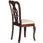 Стул деревянный с узором Hercules варинант исполнения - 5 | Loft Concept в Липецке