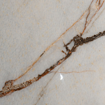 Столик журнальный Promontory с мрамором варинант исполнения - 10 | Loft Concept в Липецке