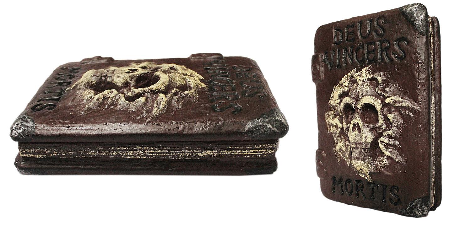Аксессуар для Хэллоуина Book of the Dead Аксессуар для Хэллоуина Book of the Dead - Loft-Concept в Липецке