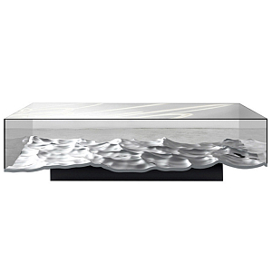 Дизайнерский журнальный стол Mathieu lehanneur