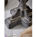 Столик кофейный с резным античным узором Antique Engraving варинант исполнения - 6 | Loft Concept в Липецке