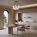 Подвесной светильник The Black Web варинант исполнения - 5 | Loft Concept в Липецке