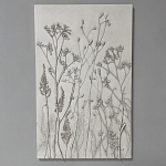 Панно Сангисорба варинант исполнения - 1 | Loft Concept в Липецке