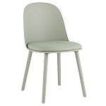 Стул из пластика с мягким сиденьем Froggy варинант исполнения - 1 | Loft Concept в Липецке