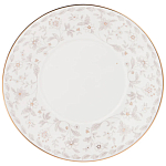 Чайный сервиз из фарфора с цветочным принтом на 6 персон 14 предметов Floral Charm варинант исполнения - 2 | Loft Concept в Липецке