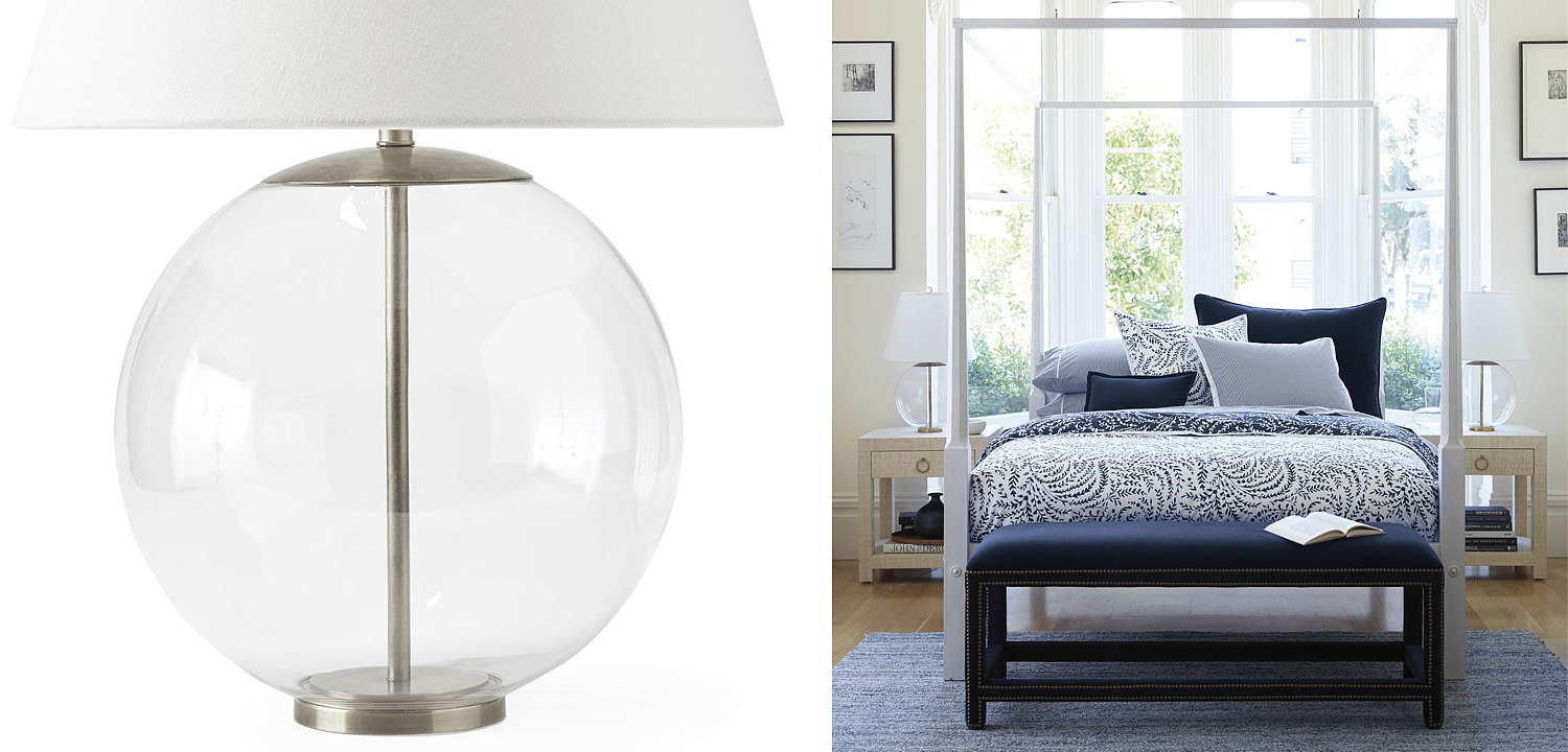 Настольная лампа Emory Table Lamp Nickel Настольная лампа Emory Table Lamp Nickel - Loft-Concept в Липецке