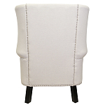 Кресло Charlie Armchair beige flax варинант исполнения - 2 | Loft Concept в Липецке