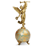 Фигурка The angel on the ball варинант исполнения - 1 | Loft Concept в Липецке