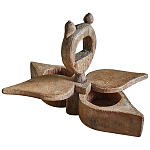 Старинная индийская шкатулка Antique Indian Box варинант исполнения - 2 | Loft Concept в Липецке