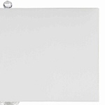 Торшер с прямоугольным тканевым абажуром на белом мраморном основании Silver Threads варинант исполнения - 3 | Loft Concept в Липецке