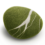 Пуф - Камень ИСТ варинант исполнения - 10 | Loft Concept в Липецке