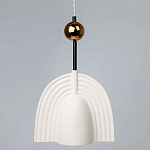 Подвесной светильник MOROSHKA one white варинант исполнения - 1 | Loft Concept в Липецке