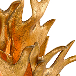 Бра Золотое пламя Jumping Flame варинант исполнения - 1 | Loft Concept в Липецке