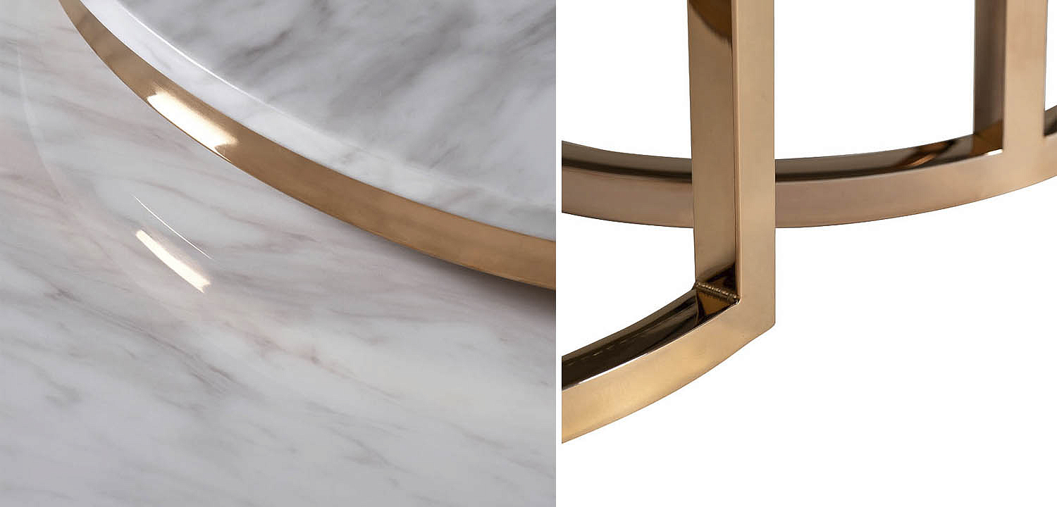 Комплект приставных столов Hewdonald Side Tables Комплект приставных столов Hewdonald Side Tables - Loft-Concept в Липецке