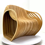 Кресло параметрическое «PEAR» варинант исполнения - 1 | Loft Concept в Липецке