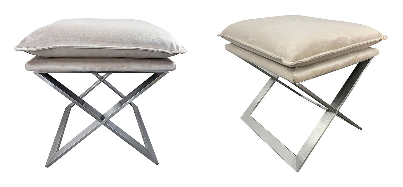 Пуф Cerro de Garnica velour Пуф Cerro de Garnica velour - Loft-Concept в Липецке